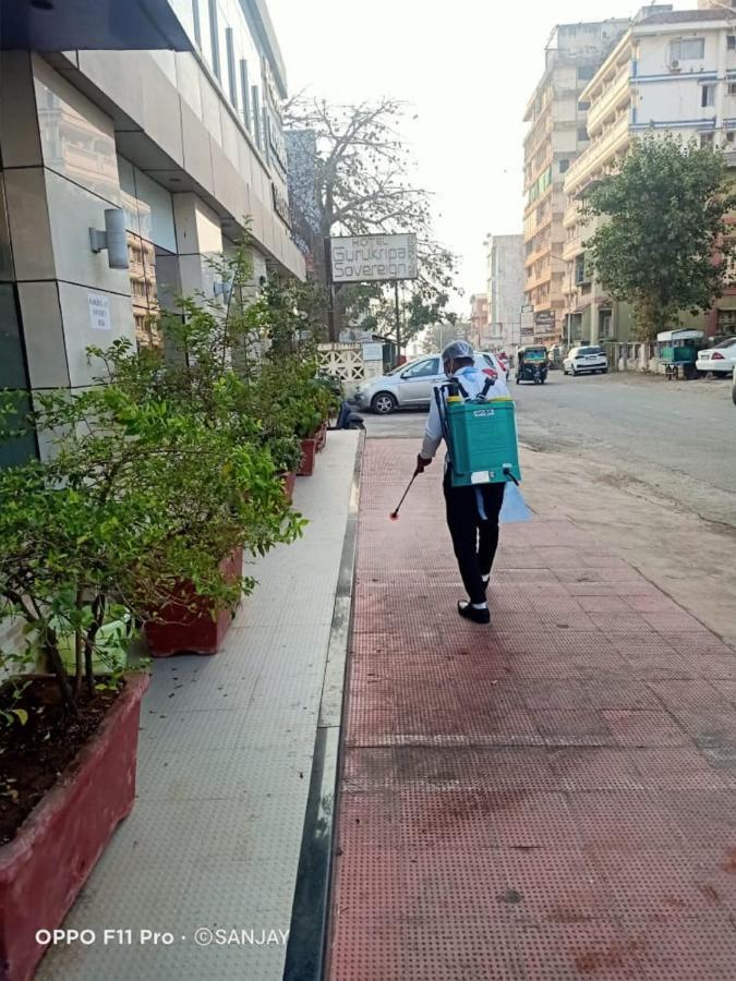 Hotel Sovereign Daman Luaran gambar