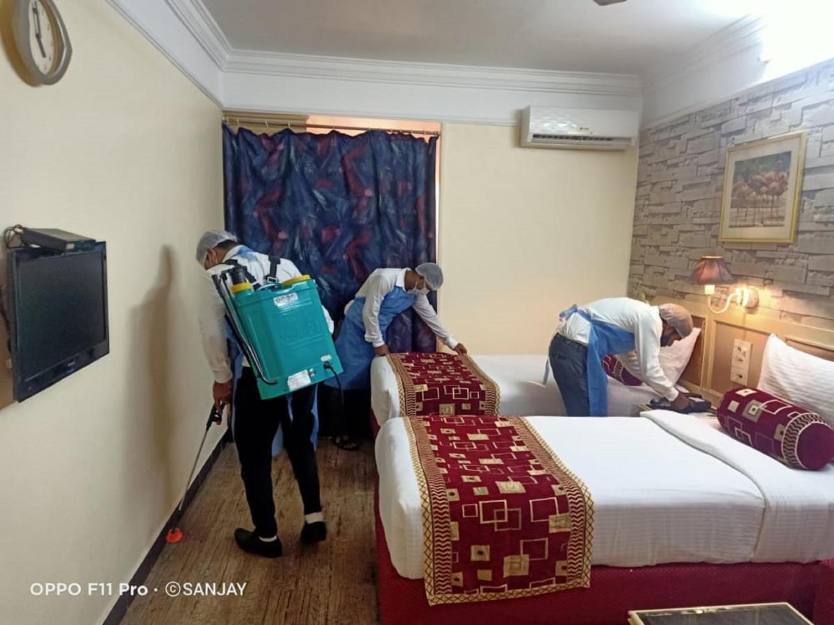 Hotel Sovereign Daman Luaran gambar