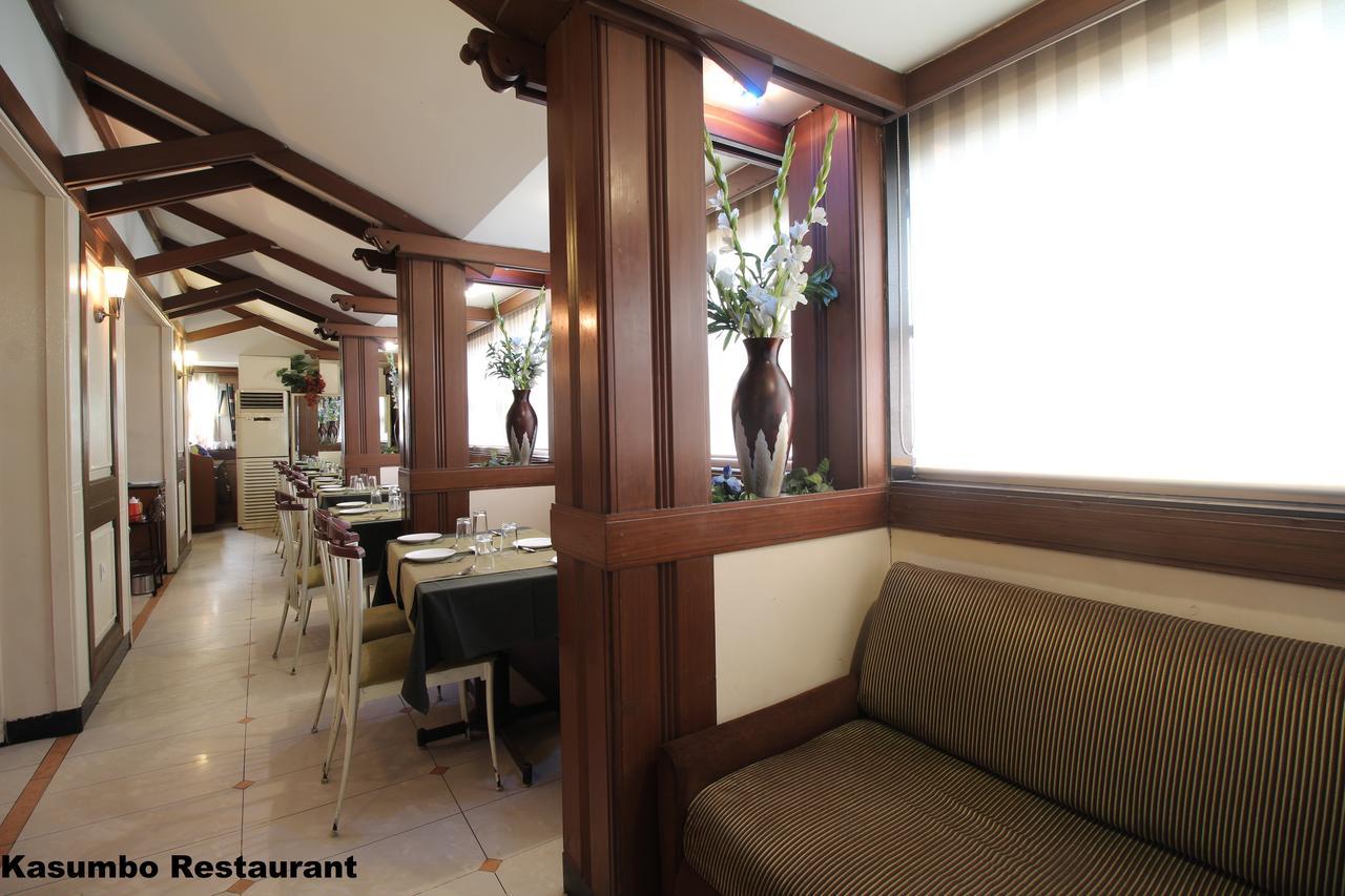 Hotel Sovereign Daman Luaran gambar