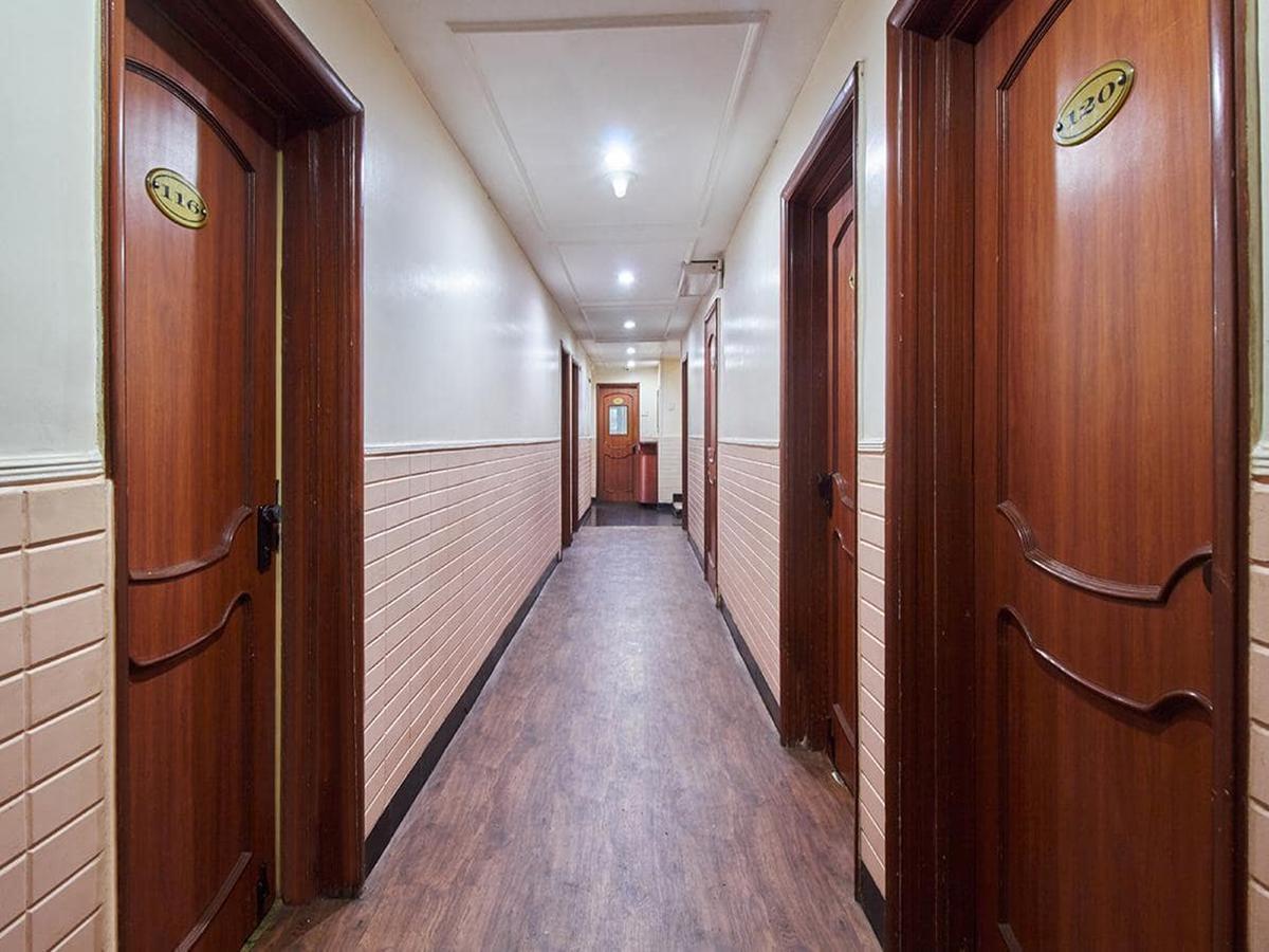 Hotel Sovereign Daman Luaran gambar