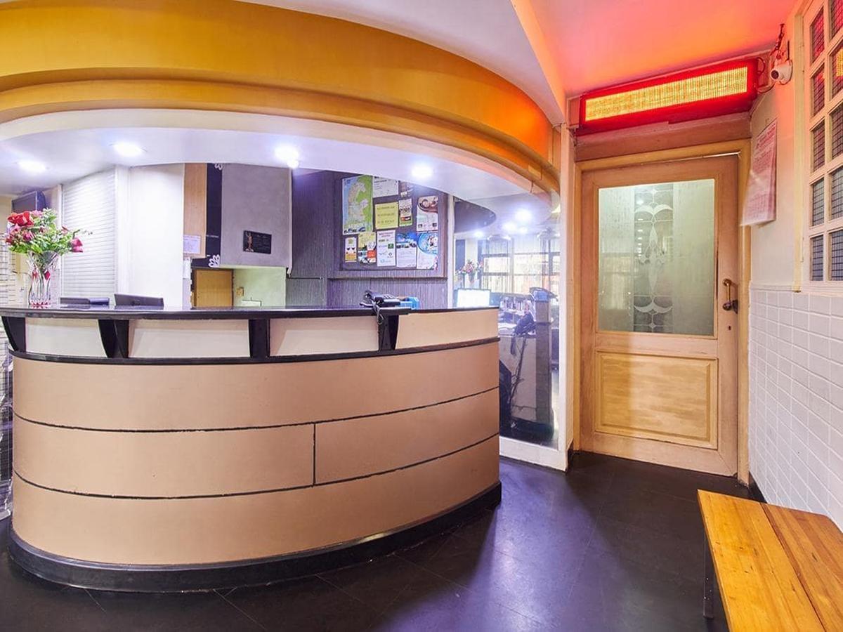 Hotel Sovereign Daman Luaran gambar